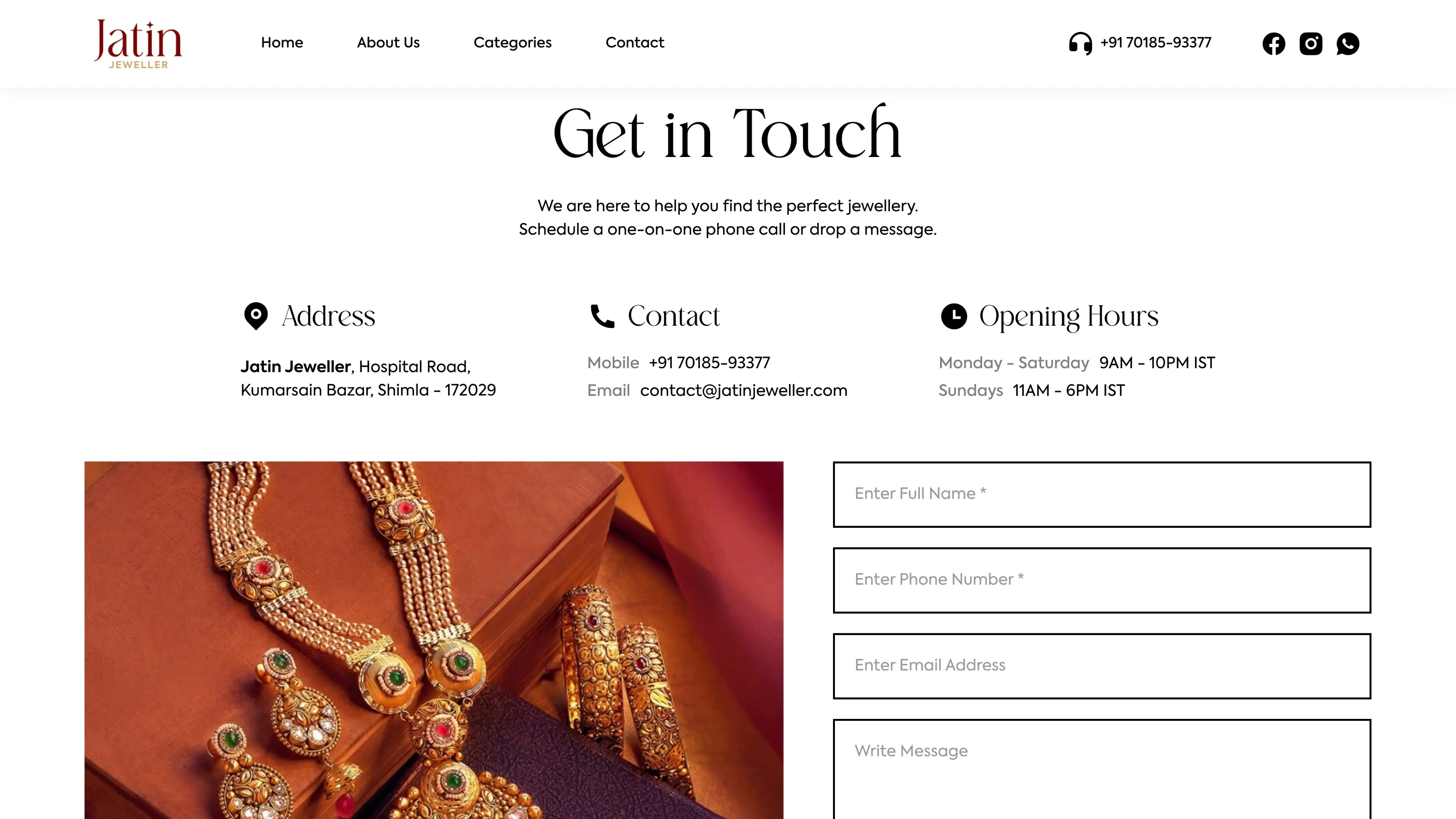 Jatin Jeweller